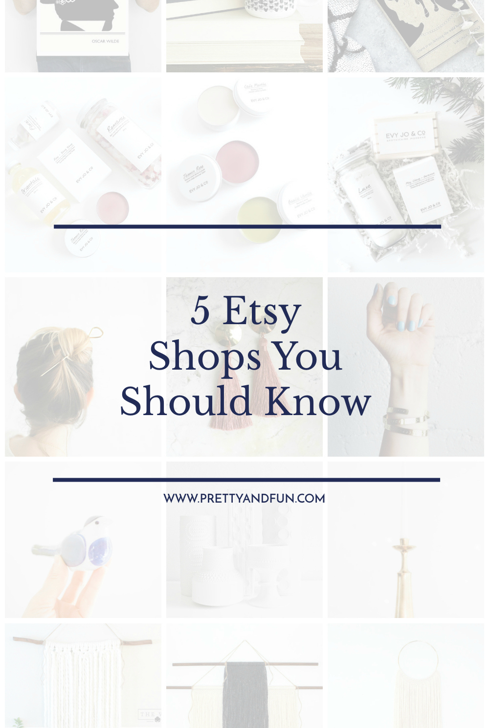Shops You Should Know // V47.